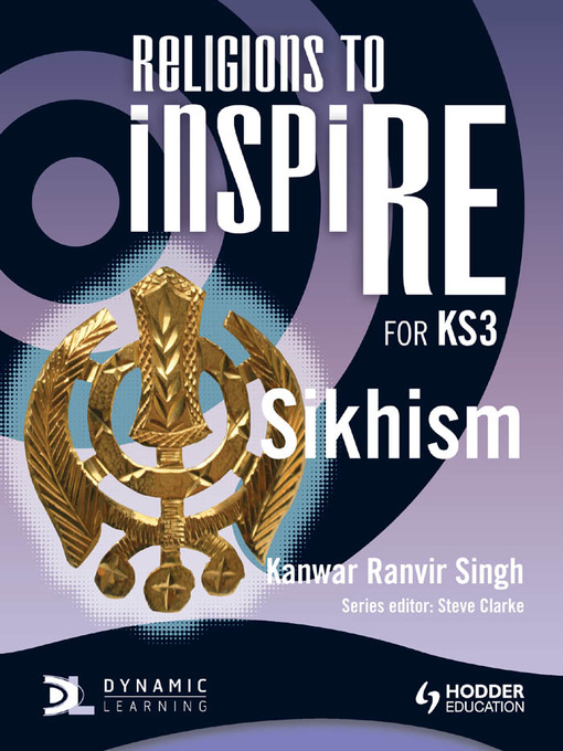 Upplýsingar um Religions to InspiRE for KS3 eftir Kanwar Ranvir Singh - Biðlisti